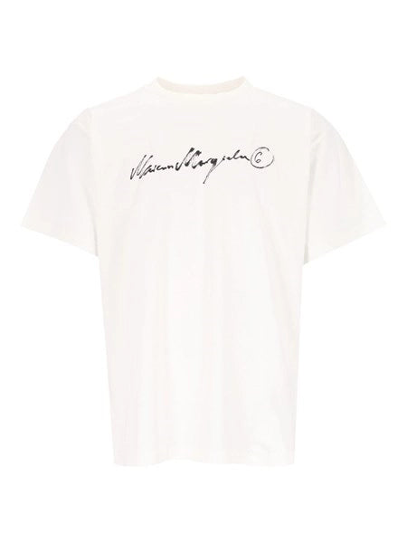 T-shirt in jersey sovratinto
