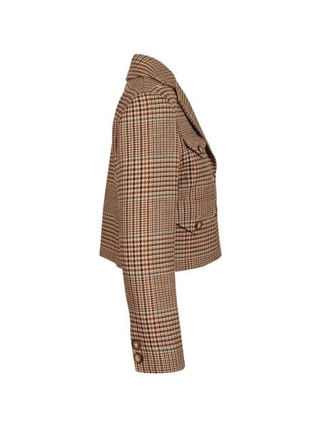 Blazer cropped