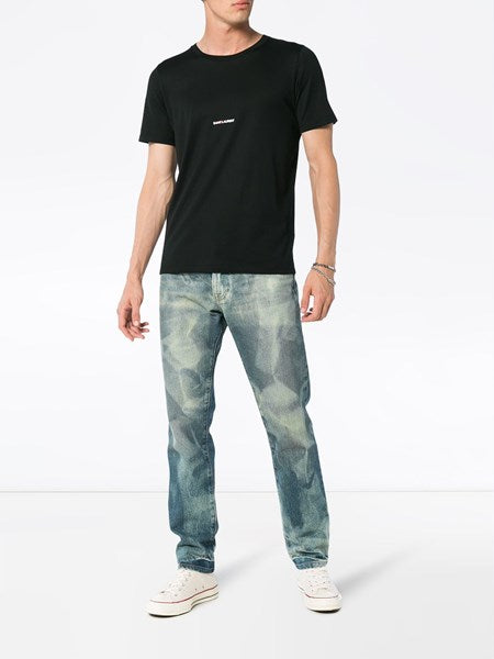 T-shirt in jersey