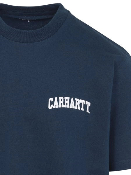 T-shirt University Script