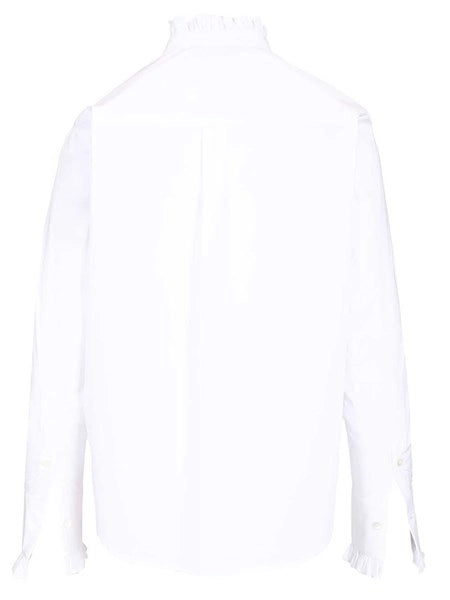 Camicia "Rouche"