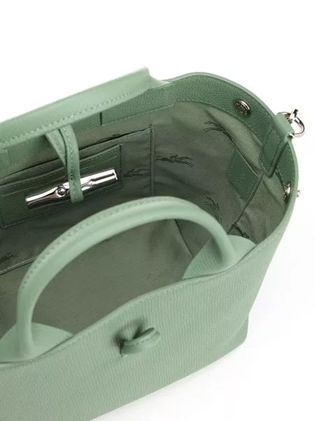 Borsa con manico S "Le Roseau"