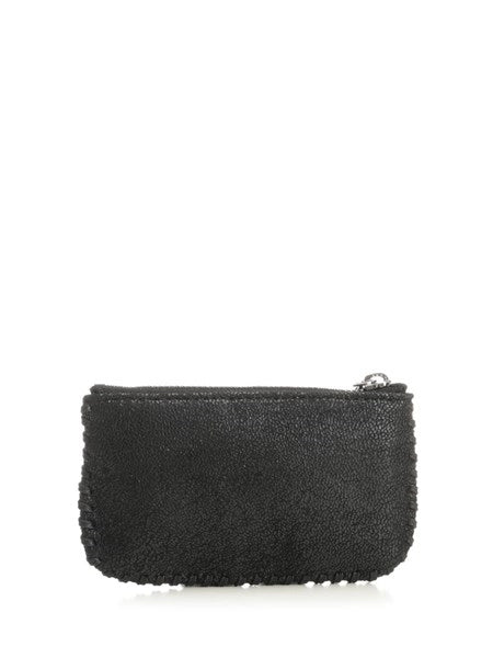 Portachiavi Portacarte con Zip Falabella