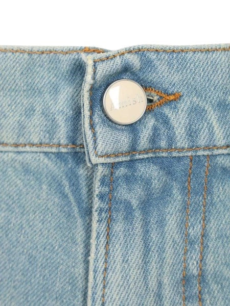 Bermuda Crew Denim Sand Stone