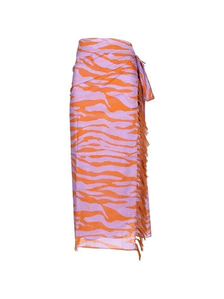 Pareo animalier