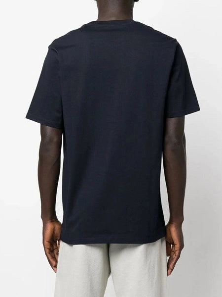 T-shirt con taschino