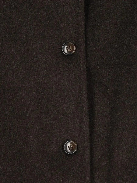 Cappotto corto ovale DUNNE