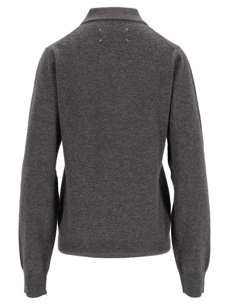 Maglione polo