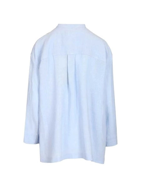 Camicia in puro lino