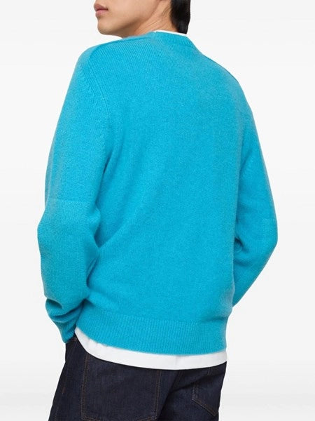 Pullover in cashmere