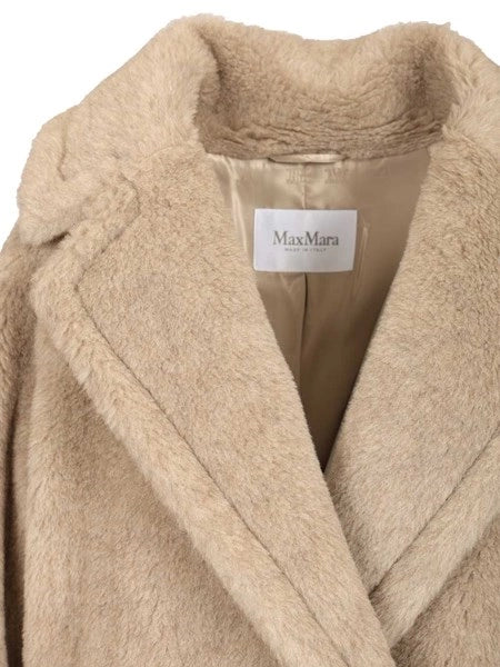 Cappotto in Teddy