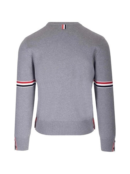 Maglia punto Milano in cotone