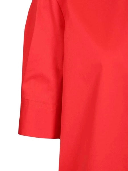 Camicia maniche corte