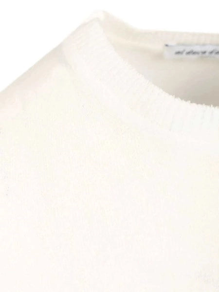 T-shirt in spugna