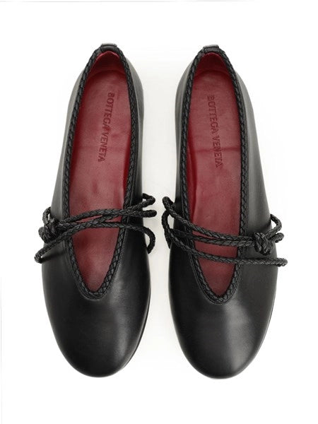 Ballerine Mary-Jane "Rosa"