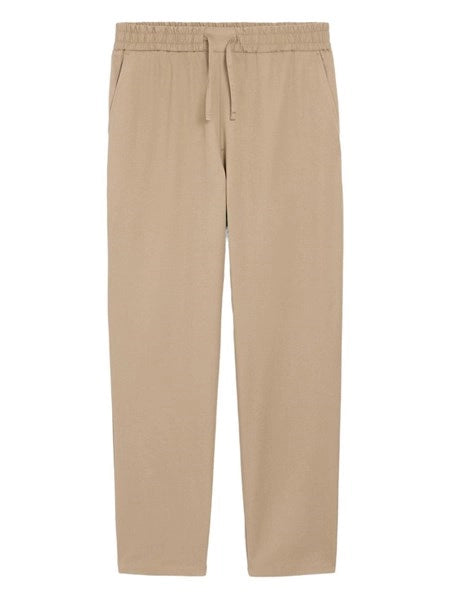 Pantalone con vita elasticizzata