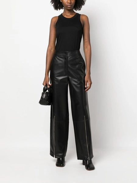 Top in cotone Supima