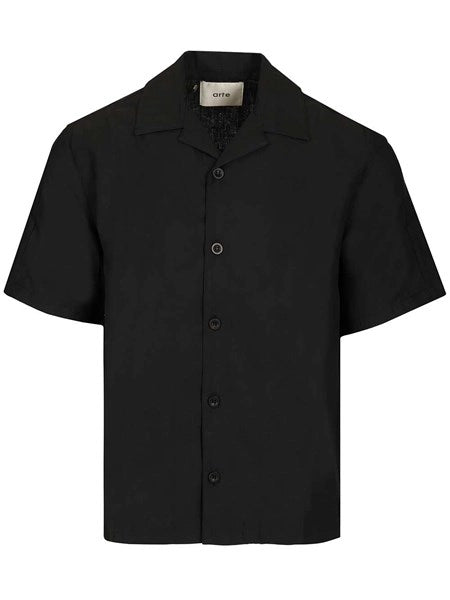Camicia maniche corte