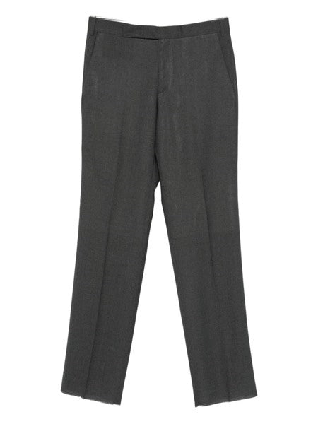 Pantalone in pura lana vergine