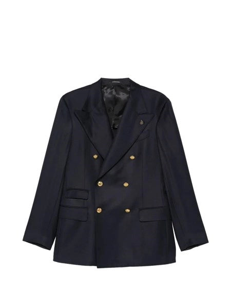 Blazer doppiopetto