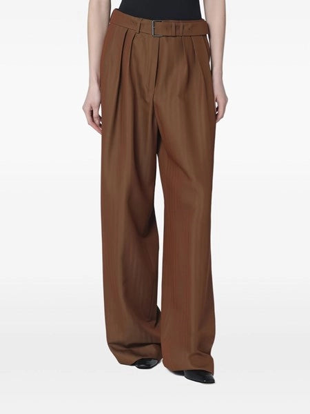 Pantaloni a gamba larga