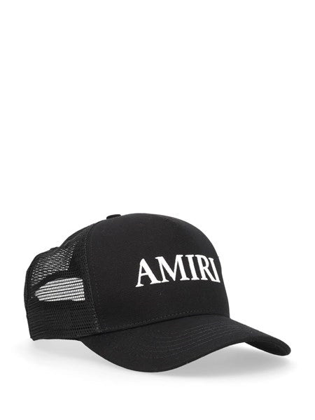 Cappellino con logo