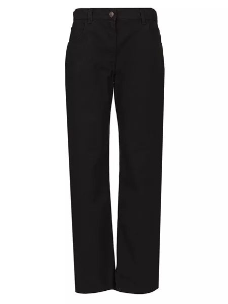 Jeans "Landais" Neri