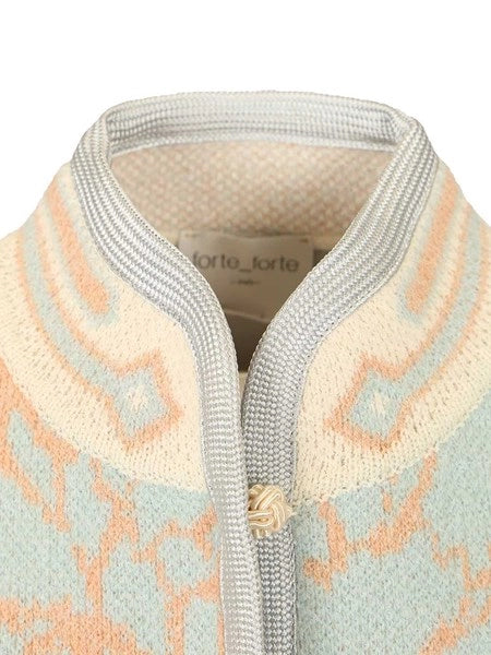 Gilet "peonia my love"