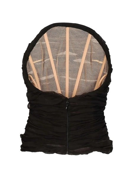 Top Bustier Aderente