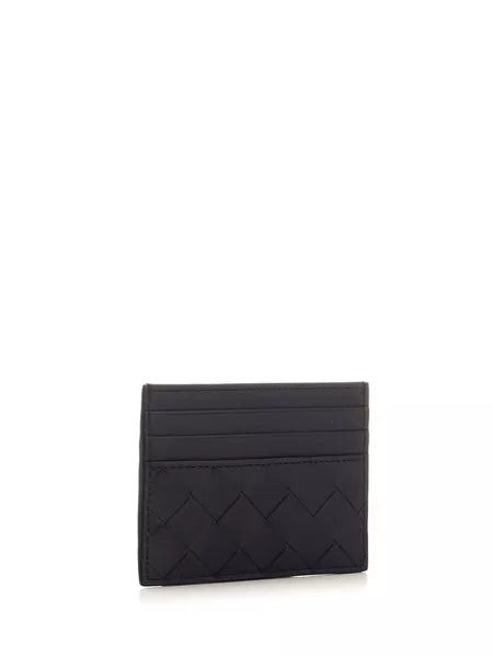 Porta carte in pelle