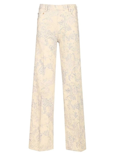 Pantalone cinque tasche “nontiscordardime”
