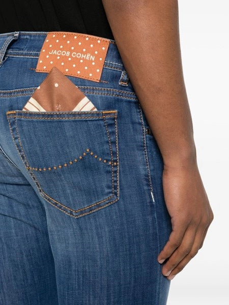 Jeans cinque tasche