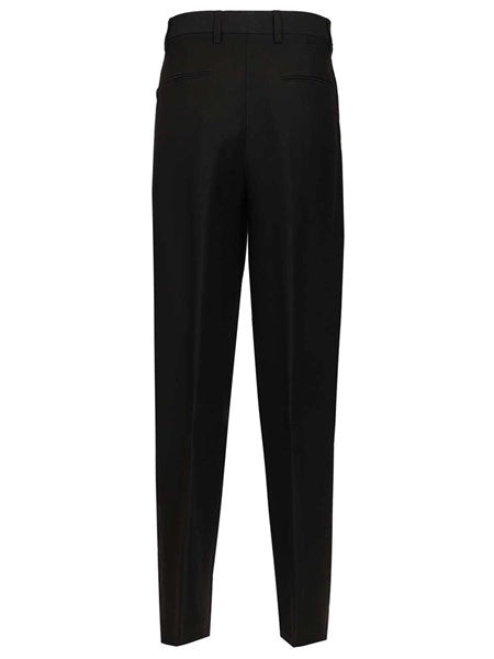 Pantalone con pinces