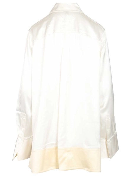 Camicia da smoking morbida