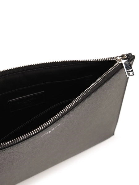 Porta tablet con zip