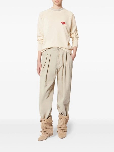 elpa "millyny" in cotone con logo
