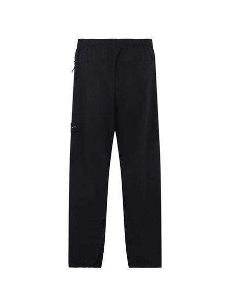Pantalone jogger in pile tech