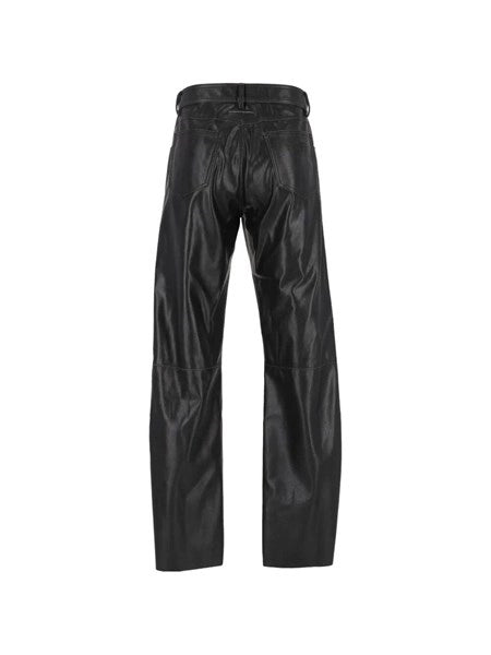 Pantaloni cinque tasche