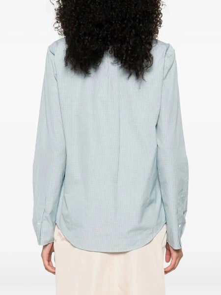 Camicia in popeline
