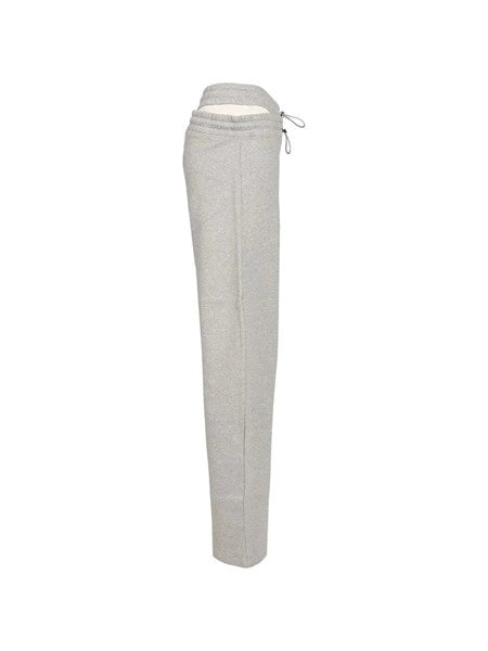 Pantalone lungo jogger