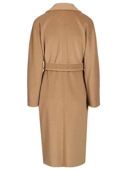 Cappotto doppiopetto Madame