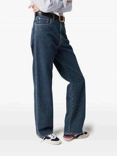 Pantaloni in denim