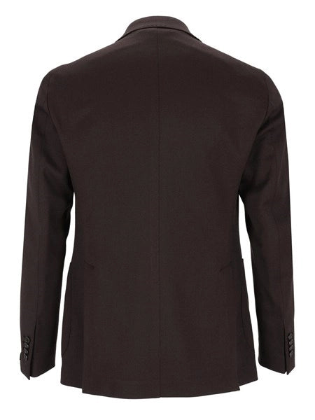 Abito Montecarlo in lana stretch