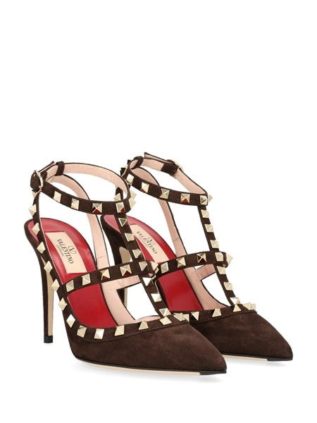 Décolleté "Rockstud"