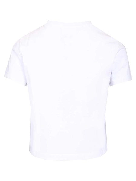 T-shirt con volpe