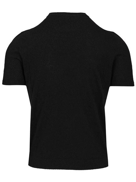 T-shirt in spugna