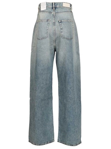 Jeans Coco a gamba larga