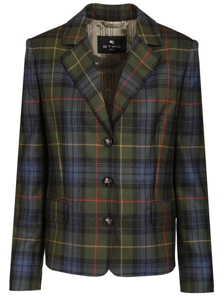 Blazer monopetto