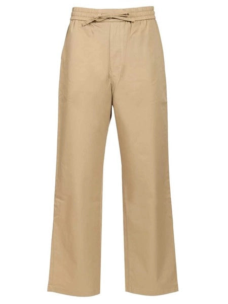 Pantalone con vita elasticizzata