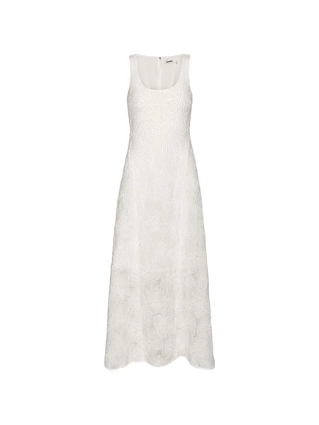 Vestito maxi "Mesh"